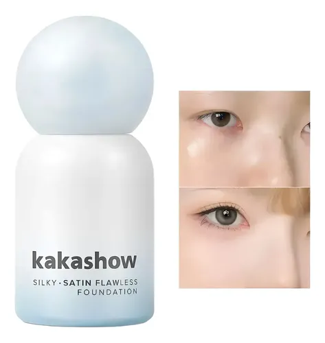 Base De Maquillaje Larga Duracion Hidratante Satinado 30g 01