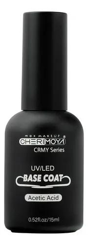 Base Coat Cherimoya Color Transparente