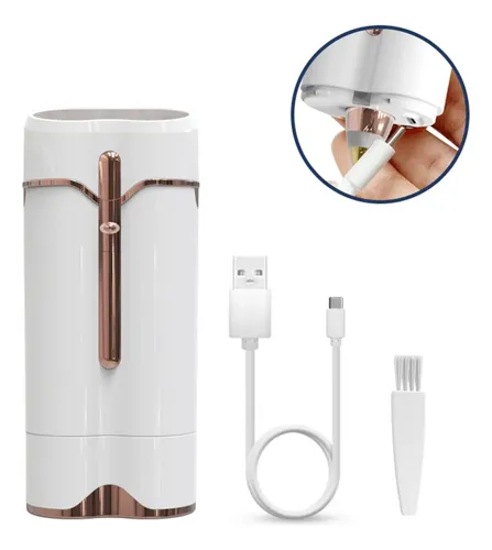 Depiladora Recargable Depiladora Facial Eléctrica Efficie