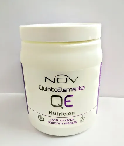 Mascara Nutricion Crema Capilar Nov Quinto Elemento X 980grs