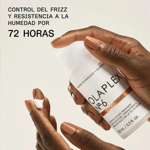 Combo Olaplex Endless Shine Crema N 6 Y Aceite N 7
