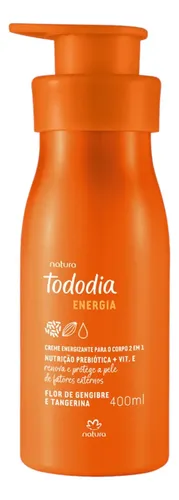 Flor De Jengibre Y Mandarina