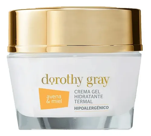 Crema Gel Hidratante Hipoalergenica Dorothy Gray Avena & Miel