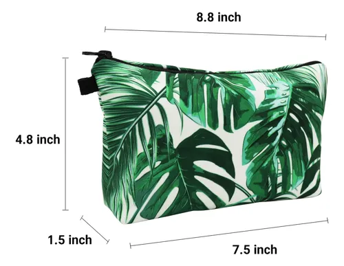 Neceser De Maquillaje Aiphamy Cute Para Viaje Para Mujeres