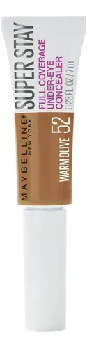 Corrector De Ojeras Maybelline Superstay Alta Cobertura