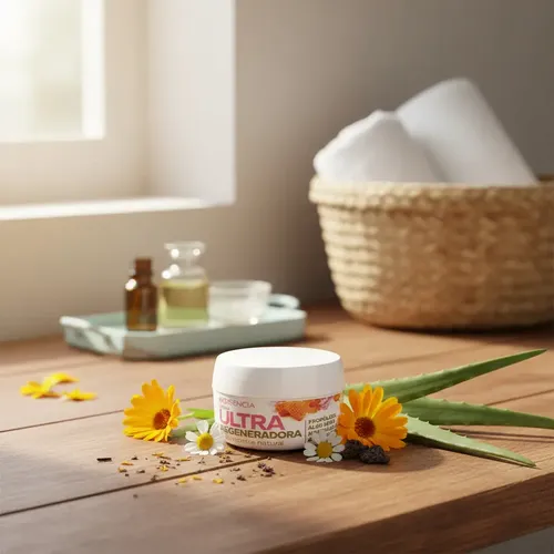 Bioesencia Crema Ultra Regeneradora Cicatrizante Natural