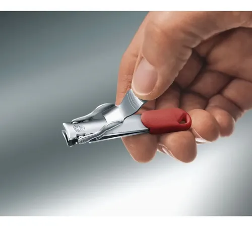 Cortauñas Victorinox Original Inoxidable Nail Clipper 8.2050