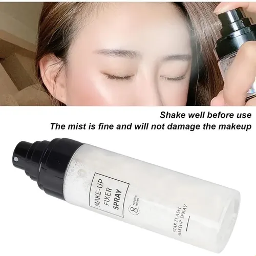 Anggrek Espray Fijador De Maquillaje, Espray Hidratante Fija
