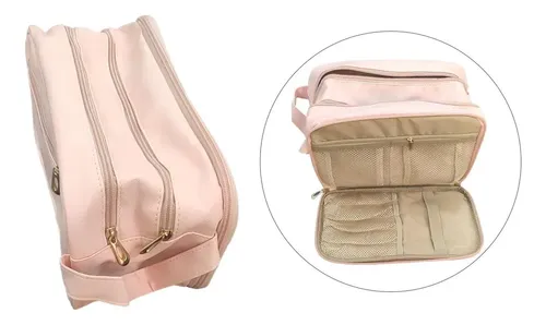 * Neceser De Gran Capacidad Dorm Essentials Travel Makeup