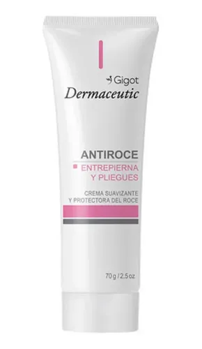 Gigot Dermaceutic Crema Antiroce Entrepierna Y Pliegues 70gr