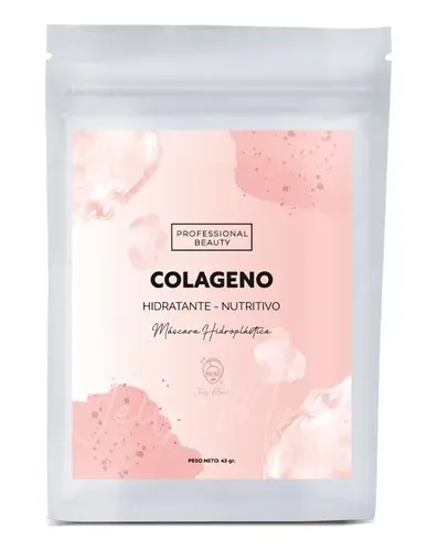 Jelly Mask – Mascarilla Hidroplástica 43g – A Elección Tipo de piel Colageno
