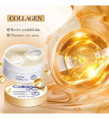 Ye- Parches De Hidrogel Para Ojeras, Xin=