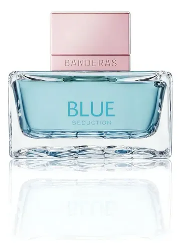 Perfume Mujer Blue Seduction Eau De Parfum 50ml Banderas