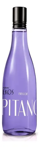 Natura Ekos Frescor Perfume Pitanga Preta Edt 150 Ml
