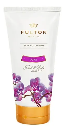 Fulton Crema P/ Manos X 150g Love