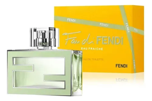 Fendi Fan Di Eau Fraiche Agua De Tocador En Spray Para Mujer