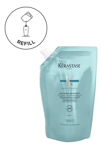 Kérastase Resistance Refill Bain Force Architecte | 500ml |