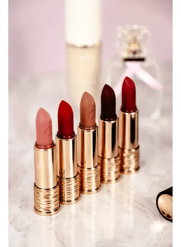 Lapiz Labial Acabado Mate Paris Night Lipstick Matte
