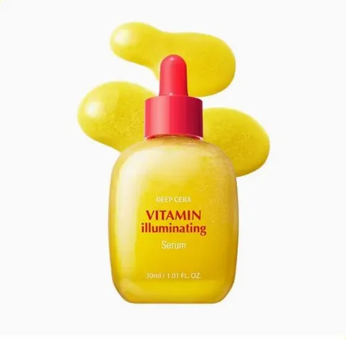 Yyds / A13 Líquido Iluminador Vitamínico Essence -bls