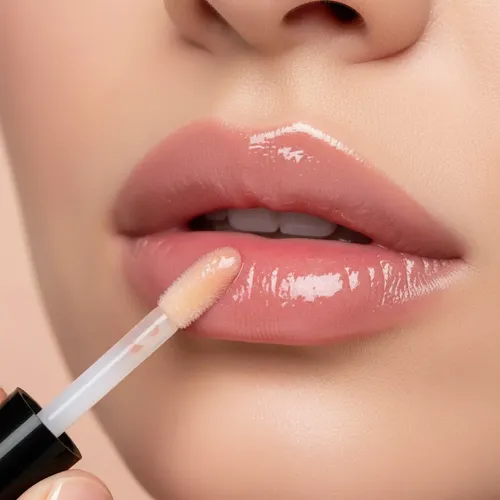 Gloss Voluminizador Labial Efecto Plump Aumento Labios