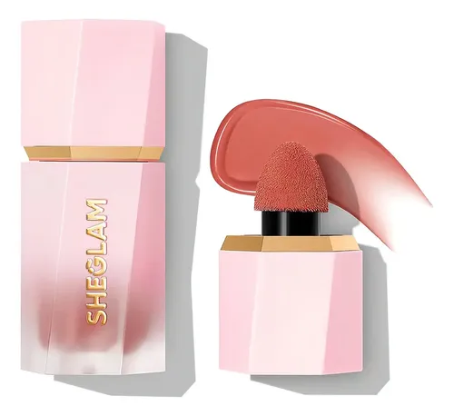 Rubor Devoted Sheglam acabado brilloso shimer color bloom dayglow