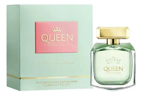 Perfume Banderas Queen Of Seduction Edt 80 Ml Para Mujer