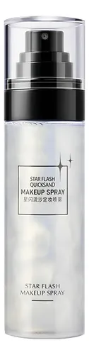 Ss ! Aerosol Fijador De Maquillaje Velvet Long Lasting Fix