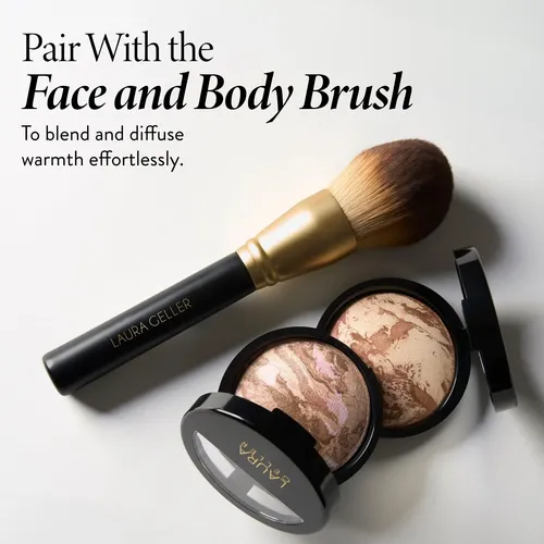 Polvo Bronceador Baked Bronze-n-brighten De Laura Geller