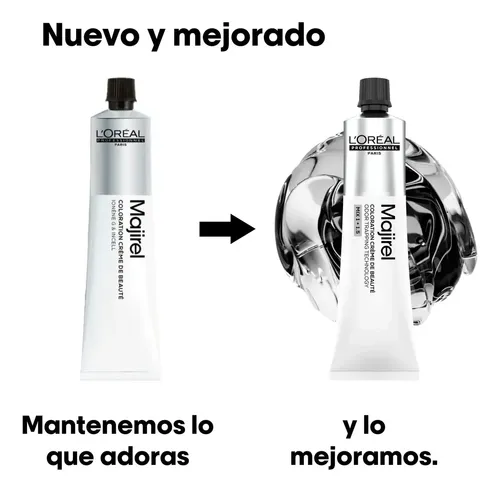 Tintura Permanente Majirel Cool Cover L’oréal Prof. 60ml 5 Castaño Claro