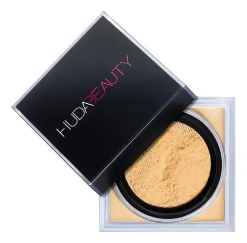 Huda Beauty Polvo Suelto Easy Bake para Hornear y Fijar Tono Blondie