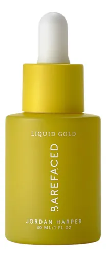 Sérum Bareface Liquid Gold Con 15% De Vitamina C, 1 Onza Líq