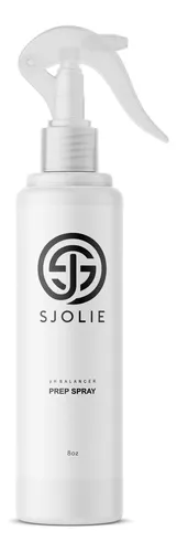 Spray Bronceador Y Equilibrador Del Ph Sjolie Sunless 240 Ml