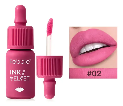 6 Piezas Brillo De Labios Taza Antiadherente Brillo De