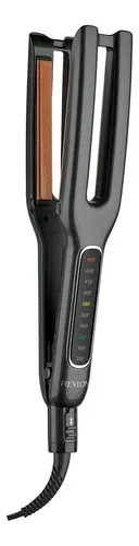 Planchita de pelo cuatro placas de cerámica 235° Revlon (RVST2204LA2AV1)