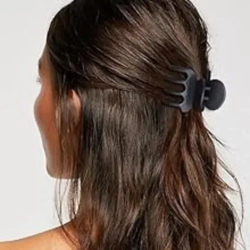 Pinzas Pequeñas Para El Cabello De 8 Piezas, 2 Estilos De Pi 8 Pcs-set
