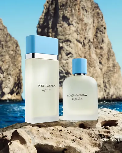 Perfume Light Blue Eau de Toilette para Mujer Dolce & Gabbana