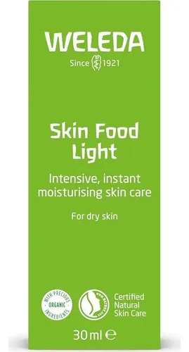 Crema Corporal Skin Food Ligera Weleda 30ml