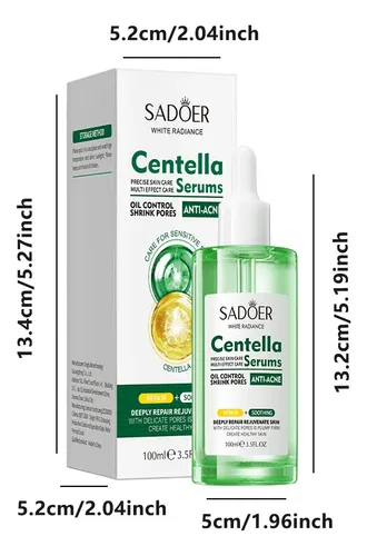 Sérum Facial Sadoer Centella Asiatica 100 Ml