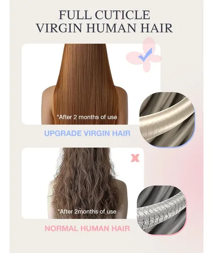 Cinta Invisi Doores Para Extensiones De Cabello Humano