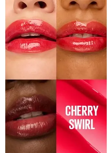Balsamo Labial Maybelline Lifter Glaze 004 Cherry Swirl