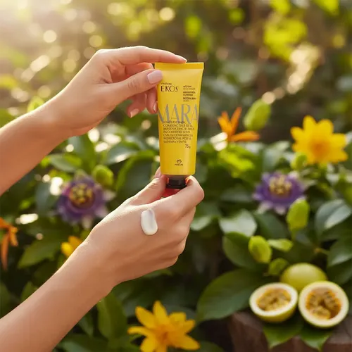 Crema de Manos Néctar de Maracuyá 75g Ekos Natura