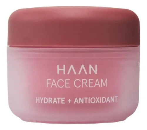 Crema Facial Haan Dry Skin 50ml Recargable
