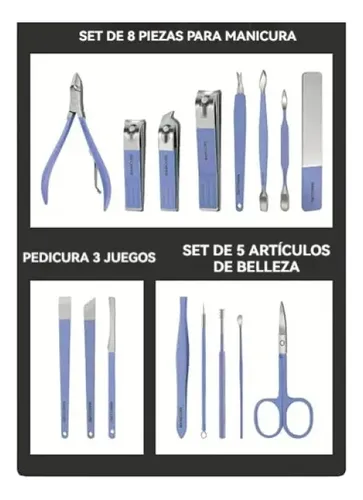 Cortaúñas Curvo De Acero Inoxidable Para Uñas Y Cutículas, J