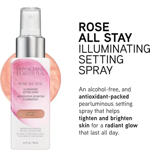 Spray Fijador Iluminador Physicians Formula 131g Libre De