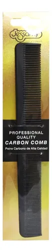 Peine Carbono Recto Antiestático Jessamy P7611