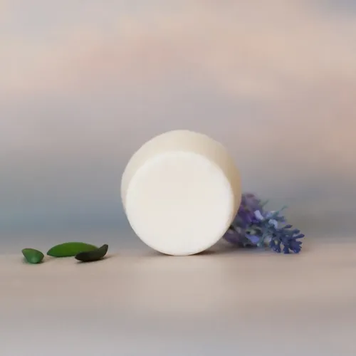 Combo Shampoo Y Acondicionador Solido Pelo Graso Nyübu 100g