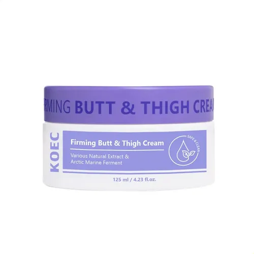Crema Hidratante Intensiva Para Glúteos, Crema De Masaje Cor