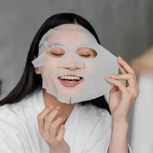 Mascarilla Facial Cremosa Mely X2 Unidades Beauty Skincare