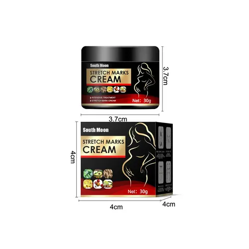 Crema Para El Cuidado De La Piel Para Mujeres, Humectante Pa 30g Boxed