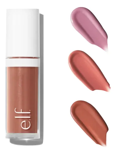 E.l.f. Camo Liquid Blush Rubor Liquido Nuevos Tonos Tono Del Maquillaje Copper Etiquette